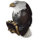 Bald Eagle Coat Hook