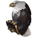 Bald Eagle Decorative Coat Hook