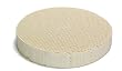 SOLDERING BLOCK ROUND CERAMIC 4-1/2"