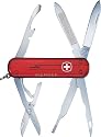 Wenger 16190 Microlight Pocket Tool Chest Swiss Army Knife 2.5-Inch