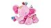 Taggies Tag 'N Play Pals Pink Elephant