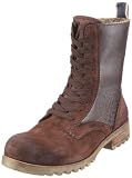 Hilfiger Denim ETHAN 1 FM56812801, Herren Stiefel, Braun (DARK BROWN 201), EU 45