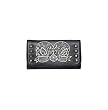 Lux de Ville SUGAR SKULLS Cash Out Wallet Lux de Ville SUGAR SKULLS Cash Out Wallet