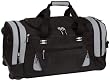 Colorblock Rolling Duffel