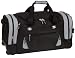 Colorblock Rolling Duffel
