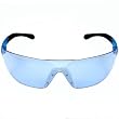 Radians Rad Sequel Lt Blue Lens UV Safety Glasses New