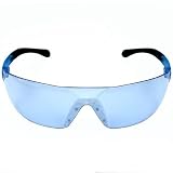 Radians Rad Sequel Lt Blue Lens UV Safety Glasses New