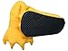 Honeystore Unisex Soft Plush Home Slippers Animal Costume Paw Claw Shoes Yellow M