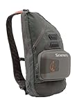 Simms Headwaters Sling Pack Fury Orange One Size