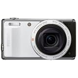 Pentax Optio VS20 Digital Camera - White (16MP, 20 x Wide Angle Optical Zoom and Dual Shutter) 3 inch LCD Screenby Pentax