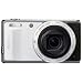 Pentax Optio VS20 Digital Camera - White (16MP, 20 x Wide Angle Optical Zoom and Dual Shutter) 3 inch LCD Screen