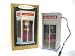 Search : HALLMARK SUPERMAN PHONEBOOTH MAGIC Motion Ornament 1995