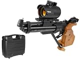 IZH 46M Match Pistol Kit air pistol