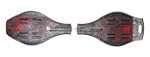 SAMAX WAVEBOARD LC-11 BLACK-SPIDER IN...