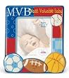 Baby Gund "Most Valuable Baby" Sports Picture Frame