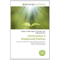 Construction a Biodiversite Positive
