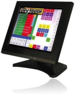 UNYTOUCH MANUFACTURING Unytouch Manufacturing U02-T15sc-Sb 15 Inch Capacitive Serial Black