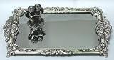 Review Glory Land Corporation  / 7½×12¼ Mirror Tray