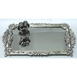 7��12� Mirror Tray by Glory Land