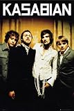 Kasabian - Poster - 91.5x61cm - Art247 Poster Print