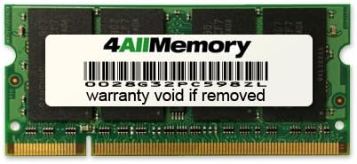 1GB DDR2-667 (PC2-5300) RAM Memory Upgrade for the Apple iMac 5,1 (20-inch, 2.16GHz, MA589LL/A) Intel Core 2 Duo