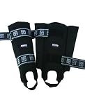Mooto Taekwondo Wide Cover Shin Protector