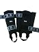 Mooto Taekwondo Wide Cover Shin Protector