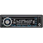 Dual XHD6420 4X50 Watt Hd Radio and Mp3/WMA Player