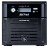New - Buffalo TeraStation Duo TS-WX4.0TL/R1 Hard Drive Array - 2 x HDD Installed - 4 TB Installed HDD Capacity - CT2507