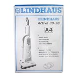 Review Lindhaus  / Genuine Lindhaus Activa 30-38 Bags