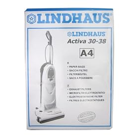 Genuine Lindhaus Activa 30-38 Bags by Lindhaus