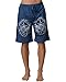 Ed Hardy Men's soft knit Sleep Lounge Pajama Shorts