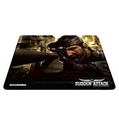 SteelSeries Sudden Attack Qck mass Limited 63047
