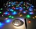 GudCraft Solar Powered 35-Foot Holiday String Lights, LED Multicolor…