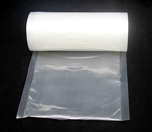6"×15' Roll for Vacuum Food Bag Vacuum Storage Sealer Bag Vacuum Sealer Bag