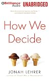 How We Decide