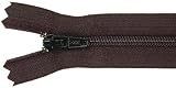 Ziplon Coil Zipper 12" - Black