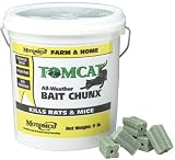 Tomcat All Weather Bait Chunx, 9 Lb