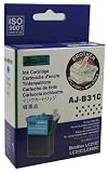 AcuJet 3-Pack Brother LC21/31 Cyan Compatible Ink Cartridge