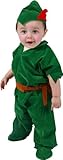 IMAGE OF Deluxe Toddler Peter Pan Costume (Size:2T)