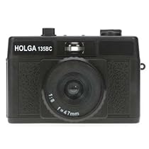 Holga 135PC Plastic 35mm Camera - "Bent Corners" Version