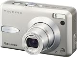 Fuji FinePix F30 Digital Camera - Silver [6.0MP, 3xOptical Zoom]
