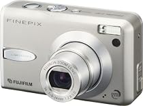 Fujifilm FinePix F30 Digital Camera - Silver (6.0MP, 3x Optical Zoom) 2.5 inch LCD