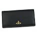 ヴィヴィアン　ヴィヴィアンウエストウッド　財布 長財布　VIVIENNE WESTWOOD　VWW 32138 SHIRE LW BK　並行輸入品