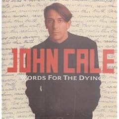 WORDS FOR THE DYING CD UK LAND 1989