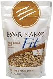 Bear Naked Almond Crunch Vanilla Granola, 12 oz (Quantity of 5)