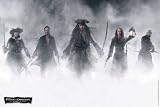 417Wthle9PL. SL160  Empire 20598 Pirates of the Caribbean 3   Banner Worlds End, Film Movie Kino Poster   ca. 91,5 x 61 cm