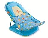 Summer Infant Deluxe Baby Bather - Blue