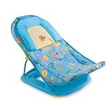 Summer Infant Deluxe Baby Bather - Blue by