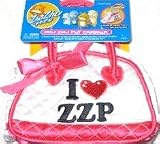Zhu Zhu Pet Carrier - White and Pink